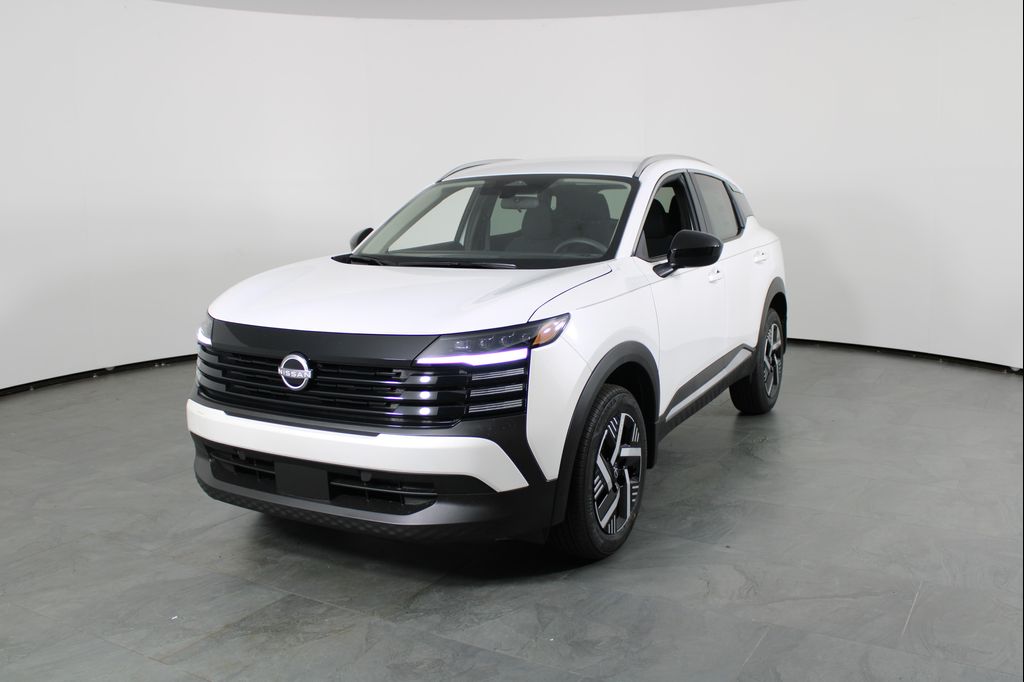 New 2026 Nissan Kicks SV