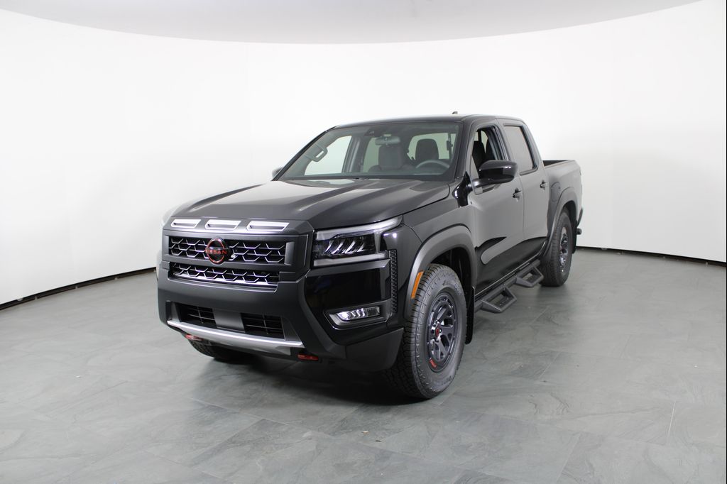 New 2026 Nissan Frontier PRO-X