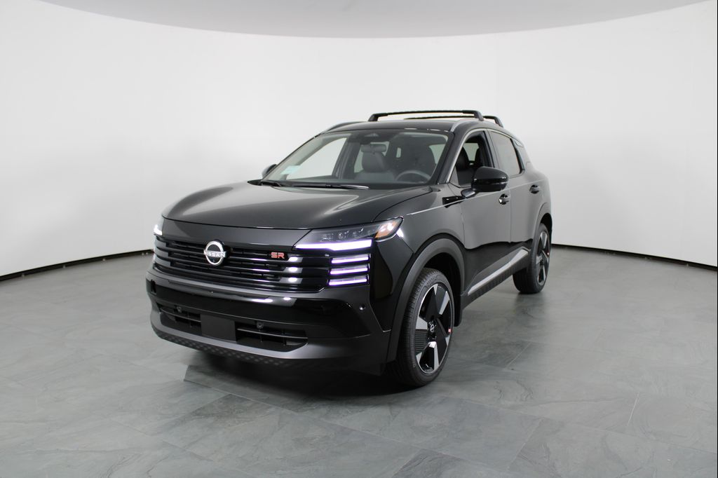 New 2026 Nissan Kicks SR