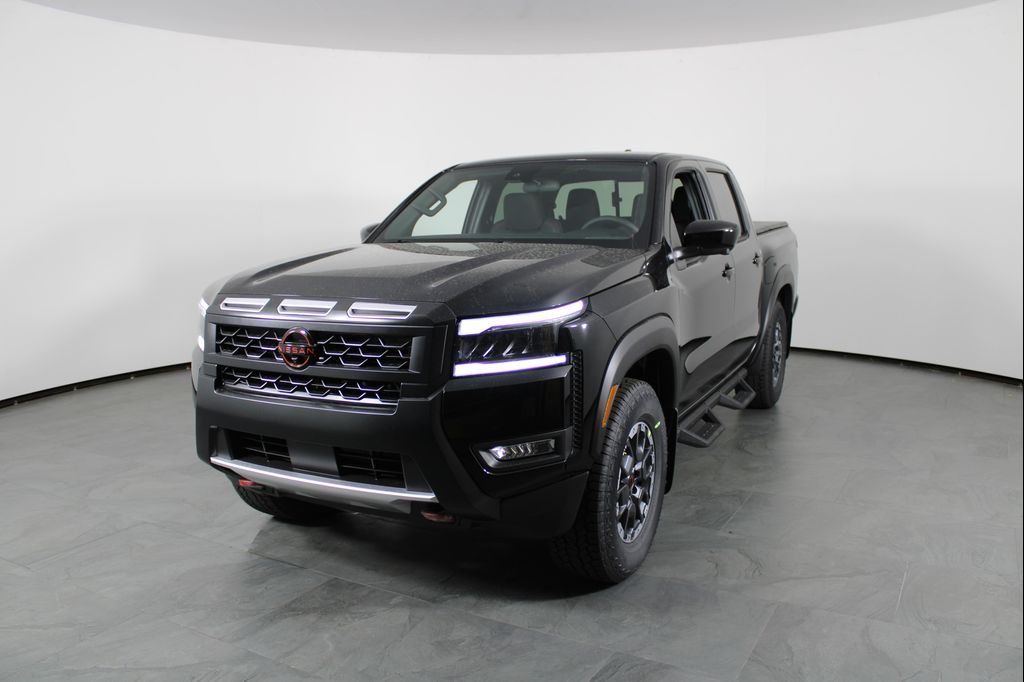 New 2026 Nissan Frontier PRO-X