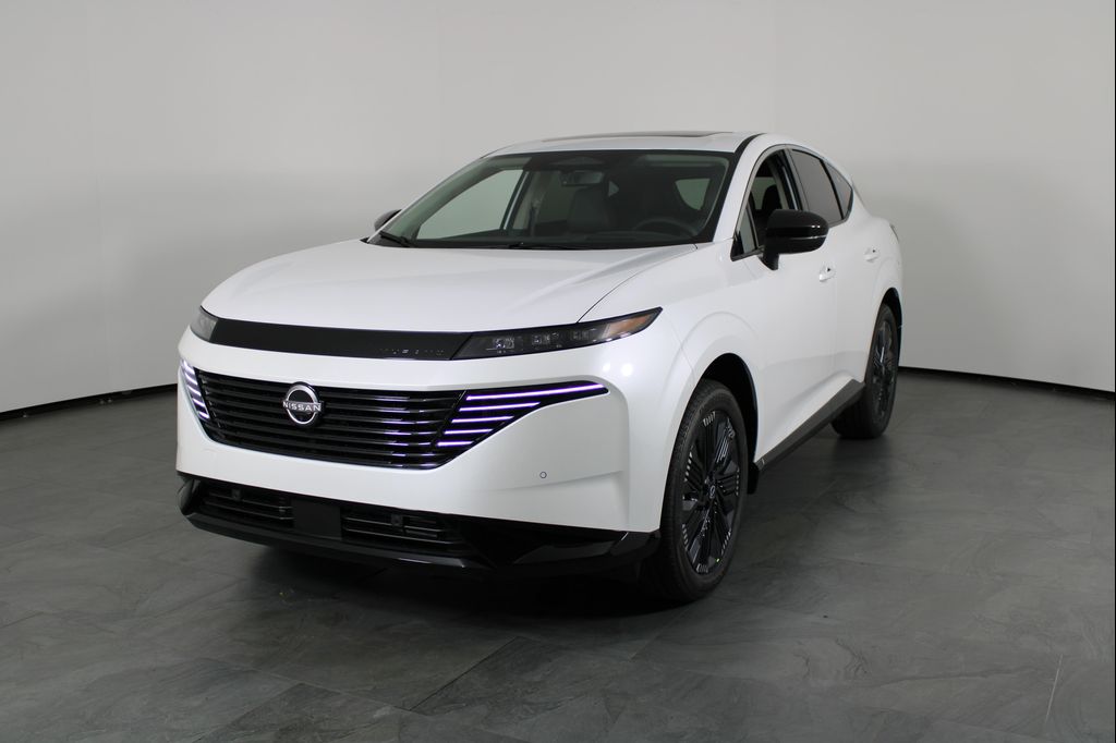 New 2026 Nissan Murano Platinum