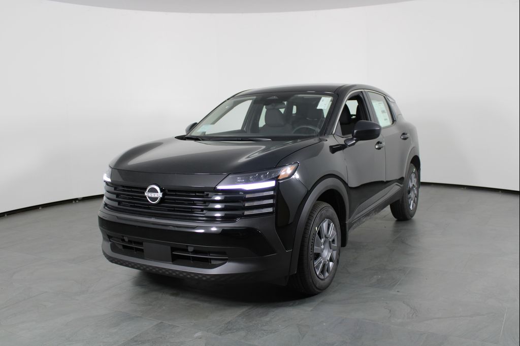 New 2026 Nissan Kicks S