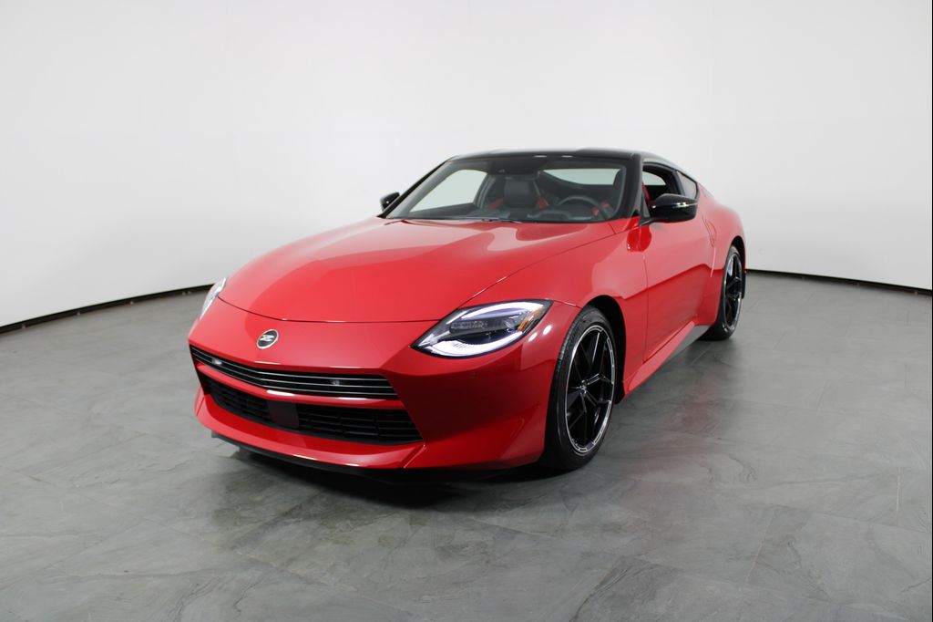New 2027 Nissan Z Performance