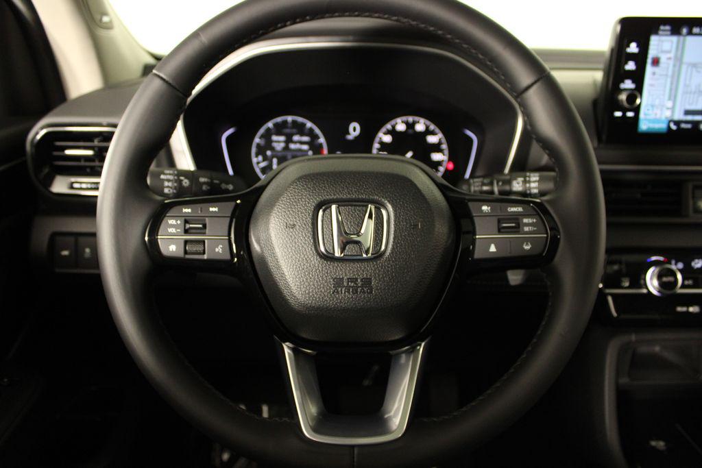 2025 Honda PILOT TOURING 8-PASSENGER — фото 9