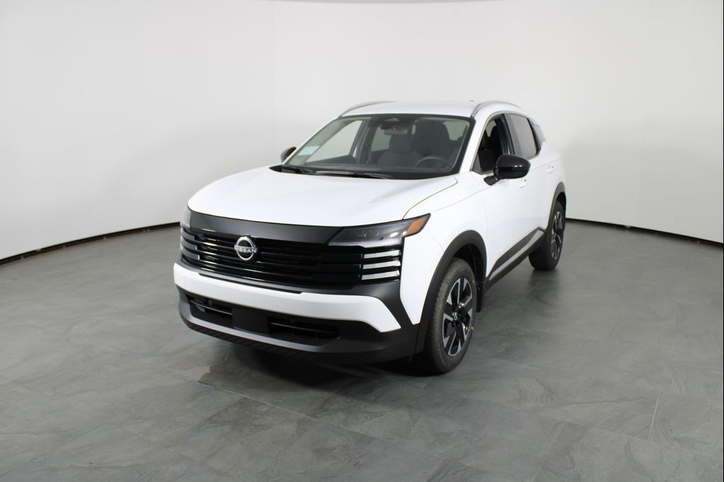 New 2027 Nissan Kicks SV