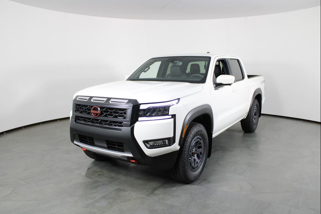 New 2026 Nissan Frontier PRO-X