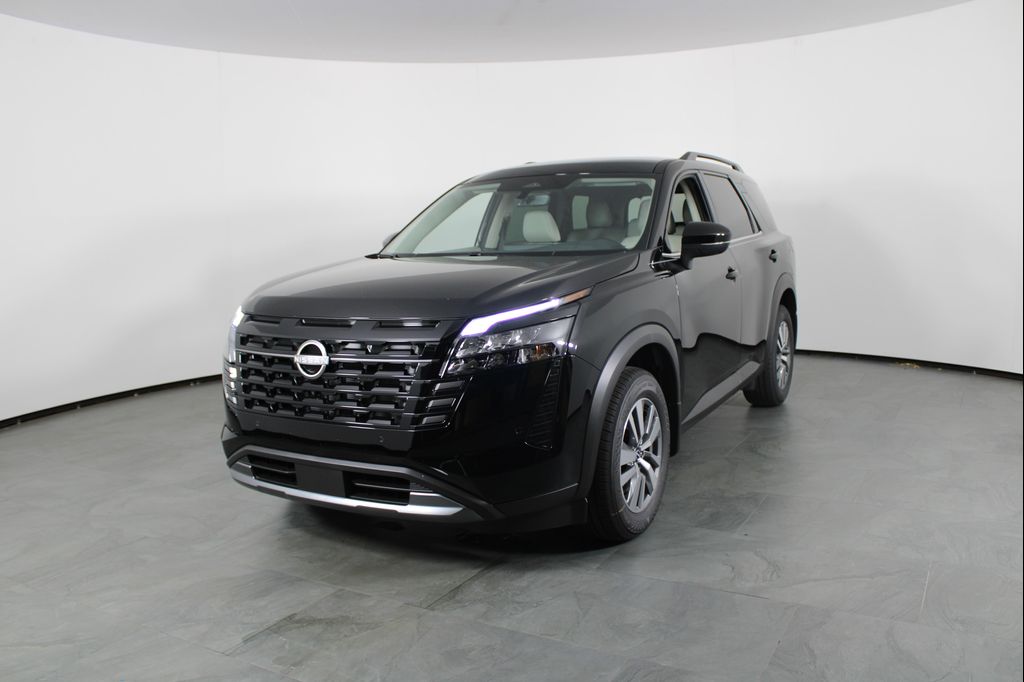 New 2026 Nissan Pathfinder SL