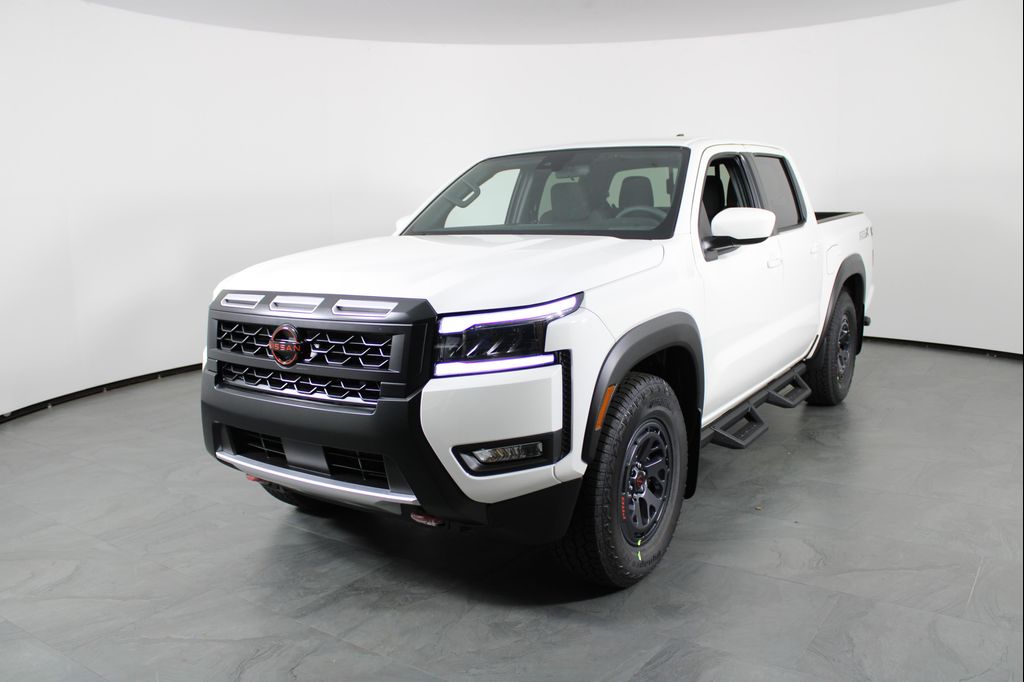 New 2026 Nissan Frontier PRO-X