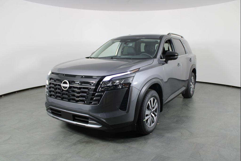 New 2026 Nissan Pathfinder SL