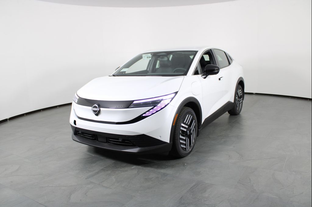 New 2026 Nissan Leaf SV+