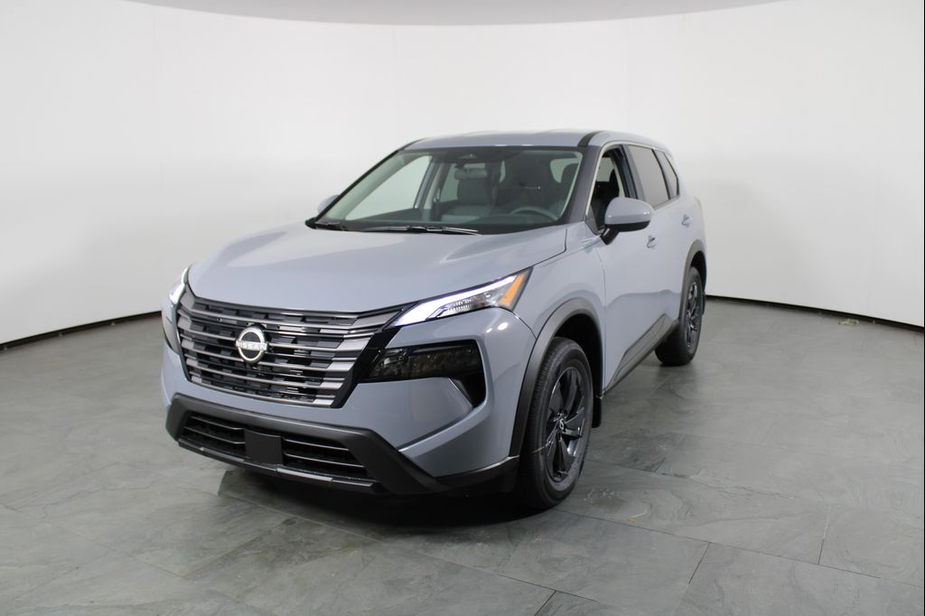 New 2026 Nissan Rogue SV