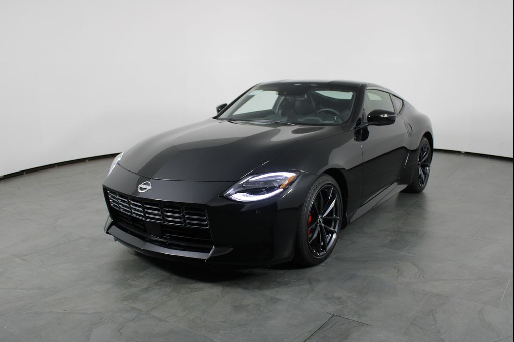 New 2026 Nissan Z Performance