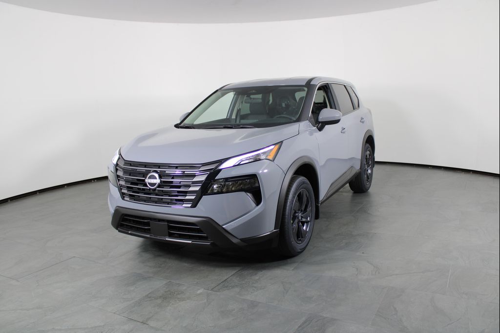 New 2026 Nissan Rogue SV