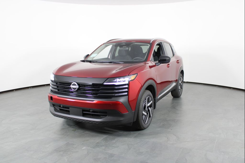 New 2026 Nissan Kicks SV