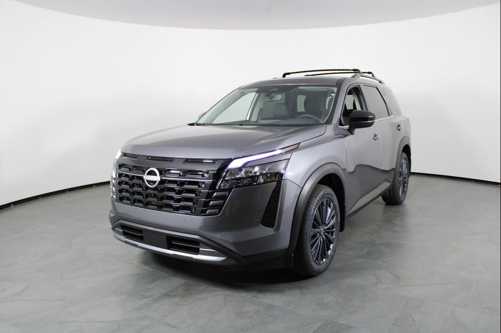 New 2026 Nissan Pathfinder SL