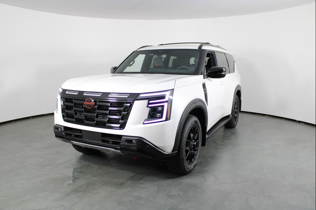 New 2026 Nissan Armada PRO-4X