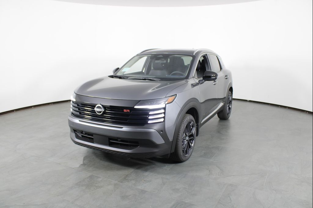 New 2027 Nissan Kicks SR