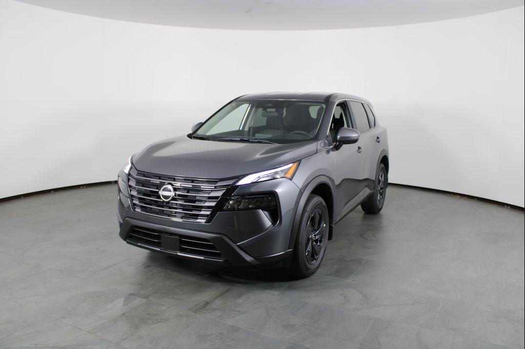 New 2026 Nissan Rogue SV
