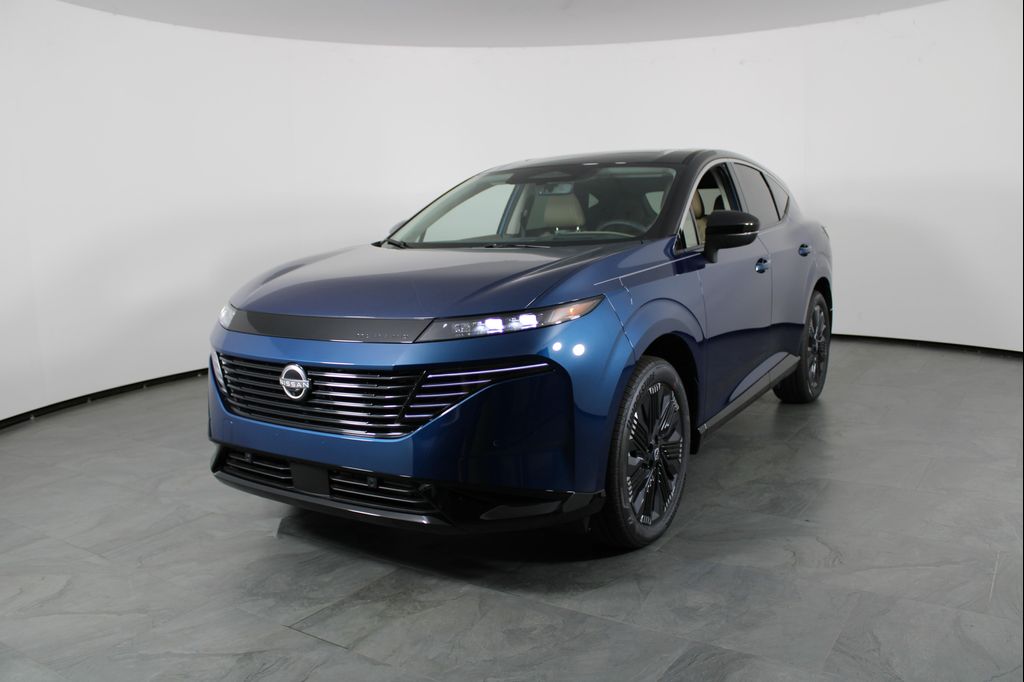 New 2026 Nissan Murano Platinum