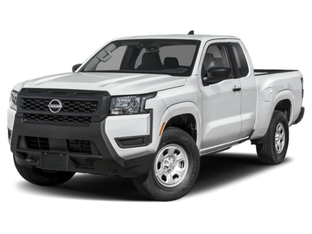 New 2027 Nissan Frontier S