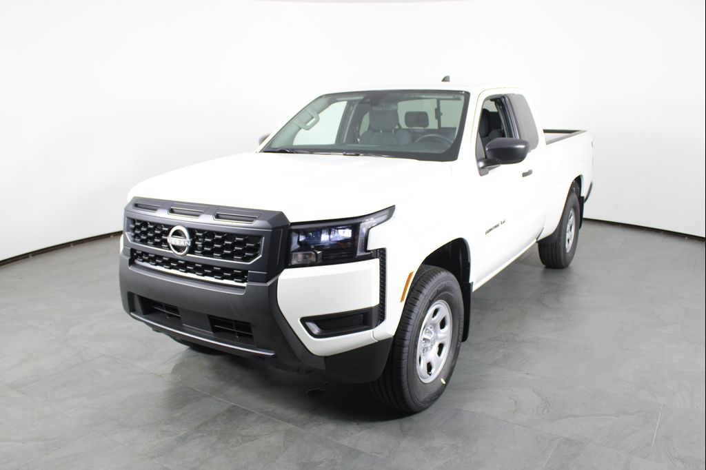 New 2027 Nissan Frontier S
