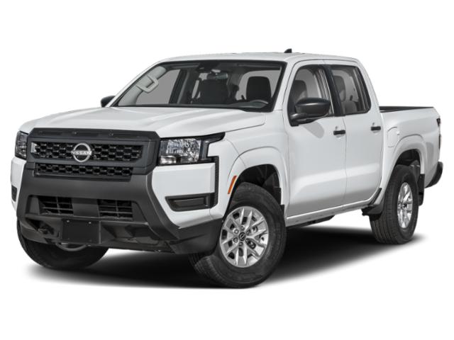 New 2027 Nissan Frontier S