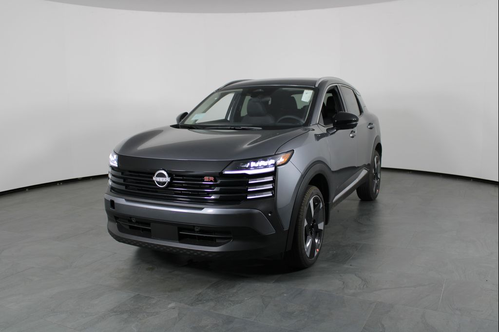 New 2026 Nissan Kicks SR