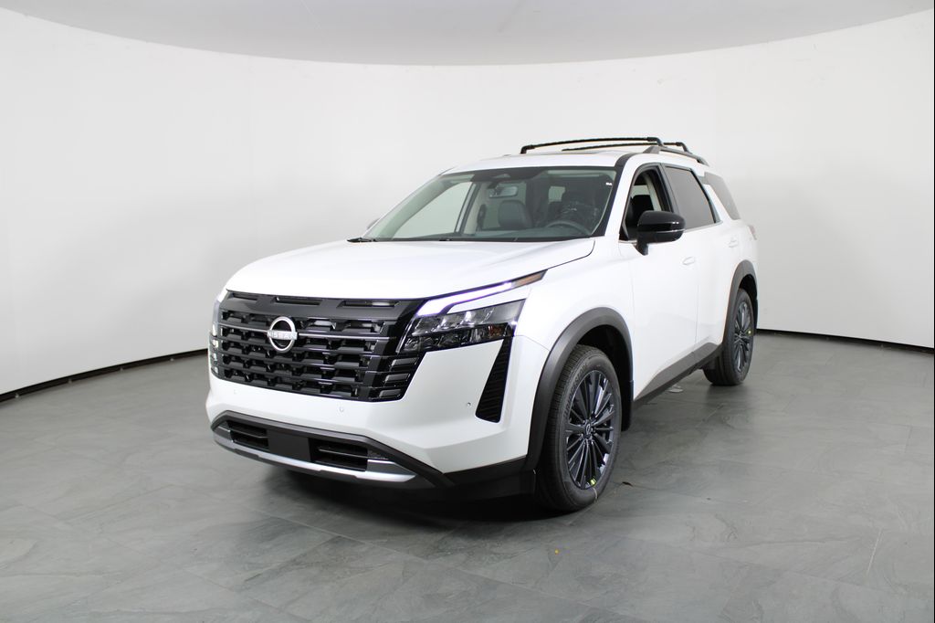 New 2026 Nissan Pathfinder SL