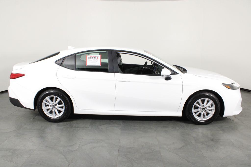 صورة مصغرة 14 لـ 2026 Toyota CAMRY LE