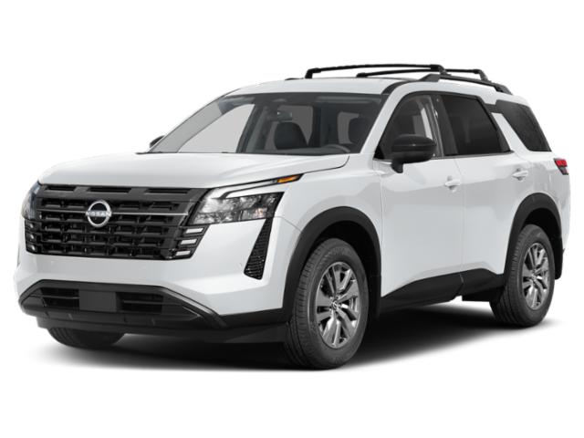 New 2026 Nissan Pathfinder SV
