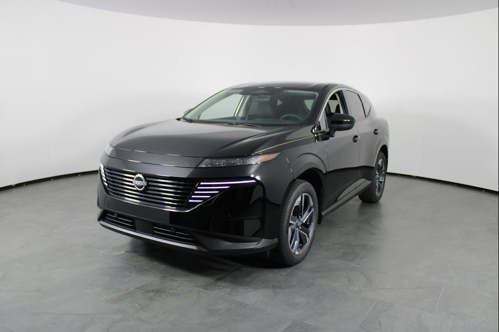 New 2026 Nissan Murano SV