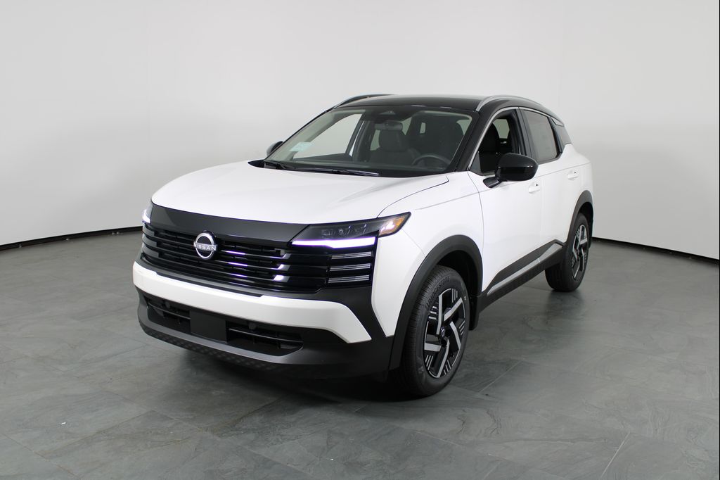 New 2026 Nissan Kicks SV