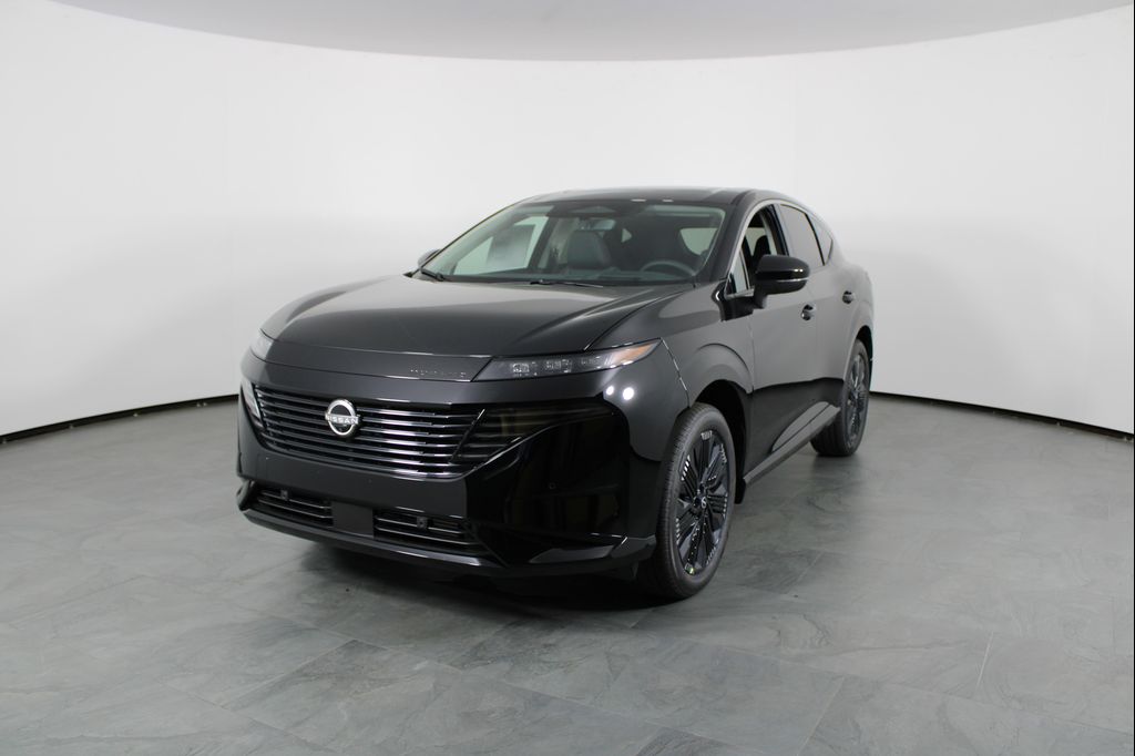 New 2026 Nissan Murano Platinum