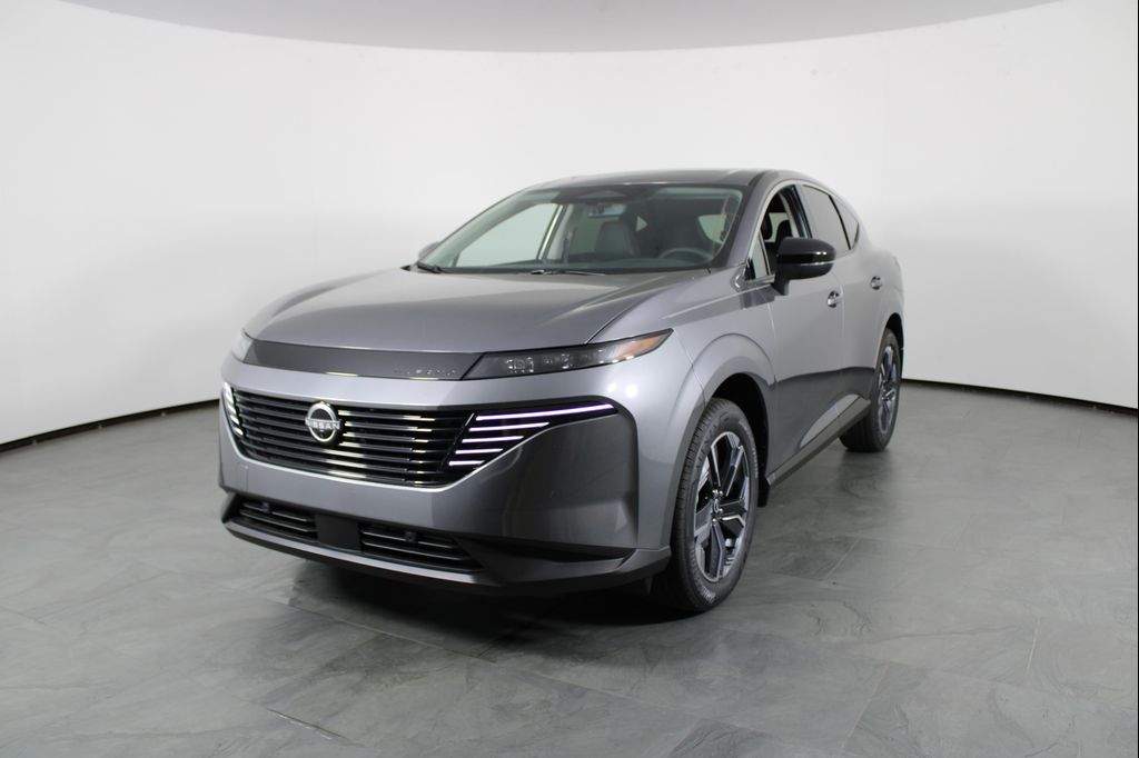 New 2026 Nissan Murano SL