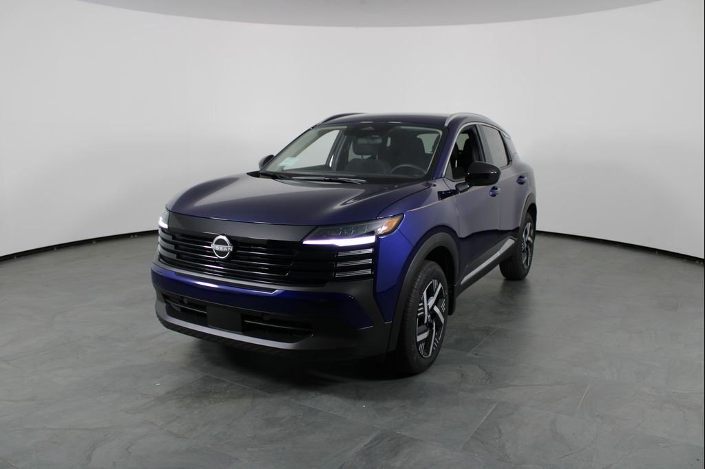 New 2026 Nissan Kicks SV