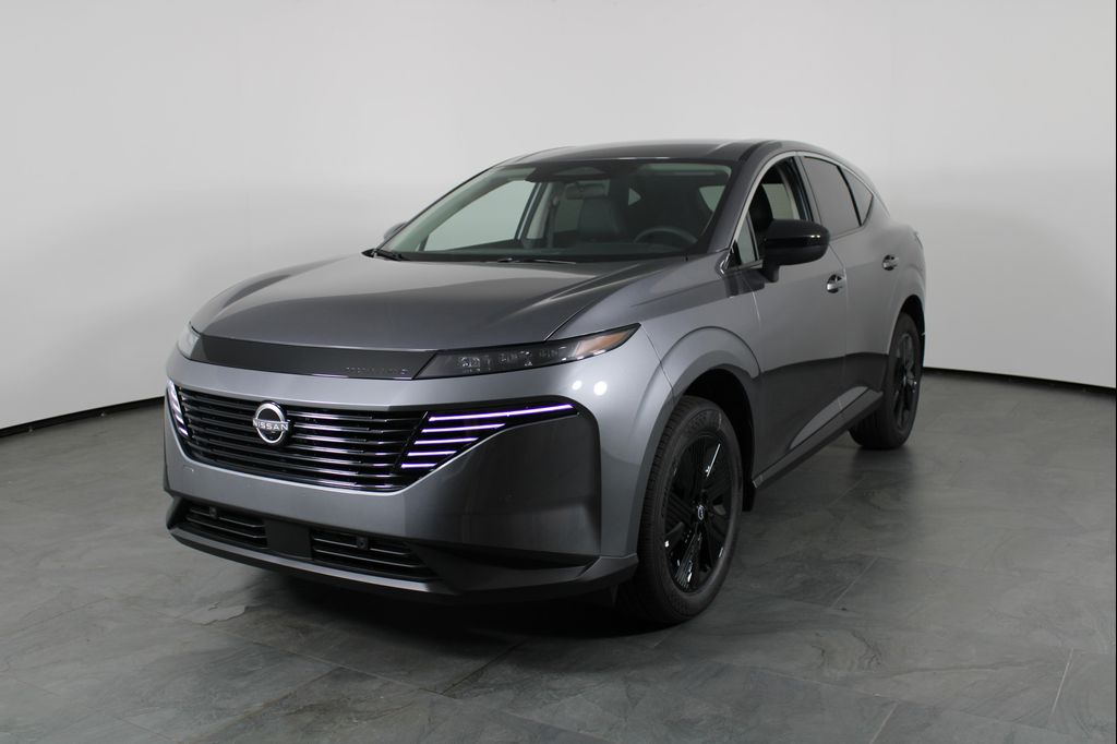 New 2026 Nissan Murano SV