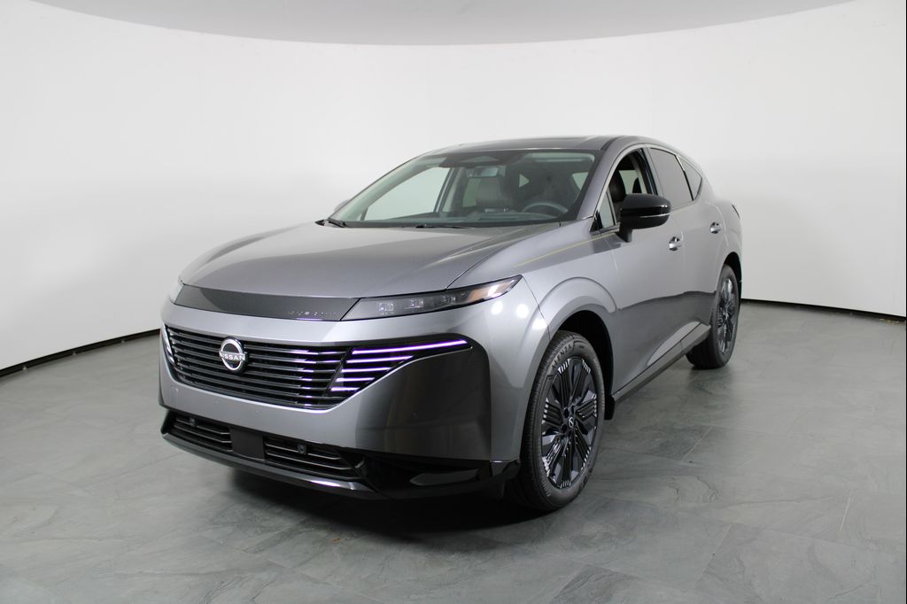 New 2026 Nissan Murano Platinum
