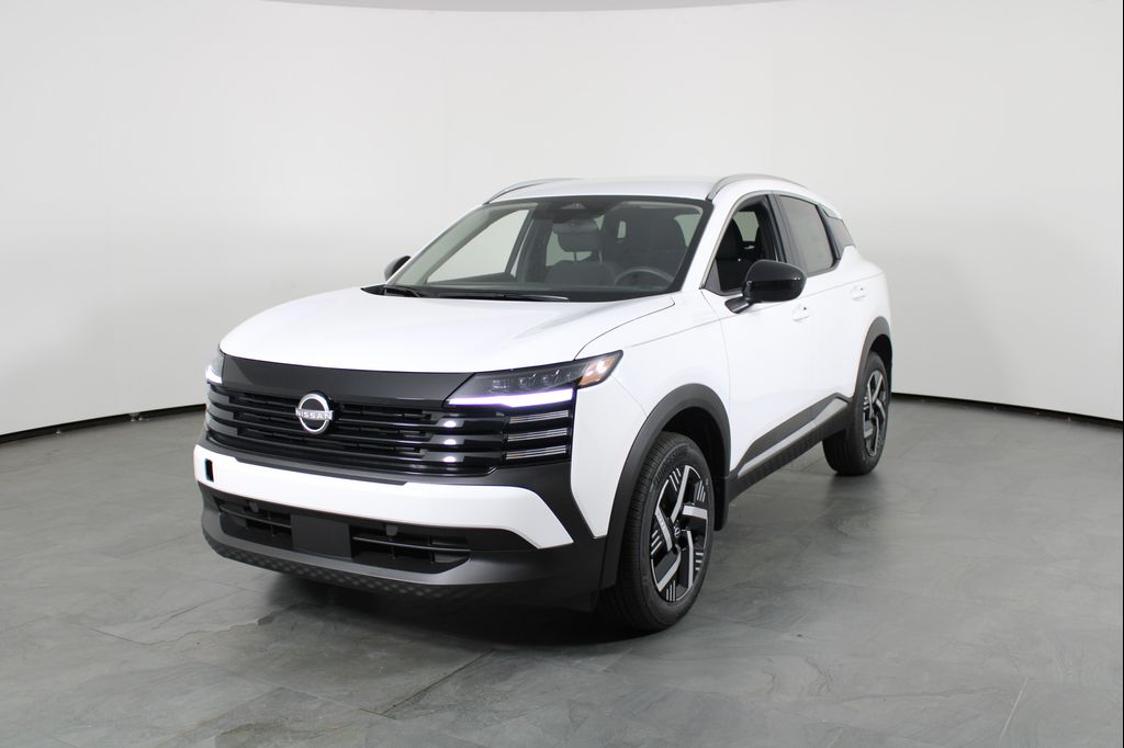 New 2026 Nissan Kicks SV