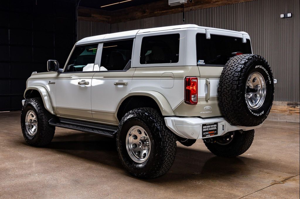 FORD BRONCO - 7