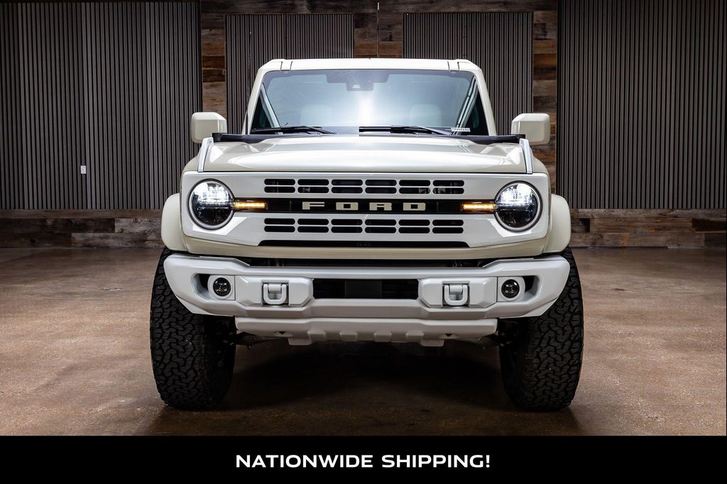 FORD BRONCO - 4