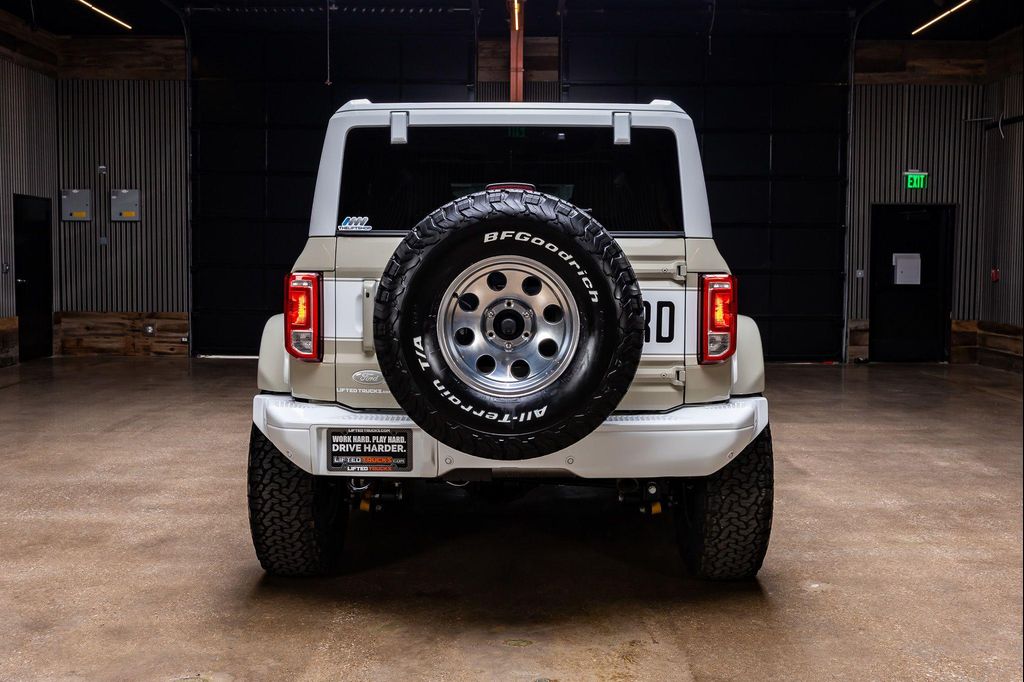 FORD BRONCO - 8