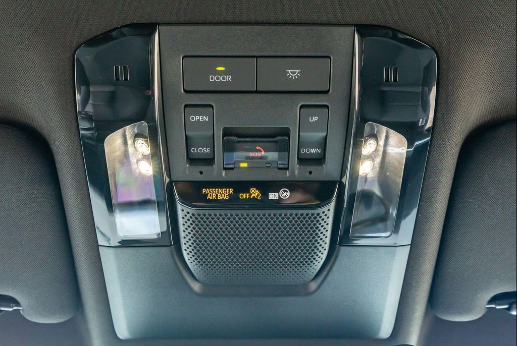 2025 Lexus GX 550 PREMIUM+ 缩略图 28