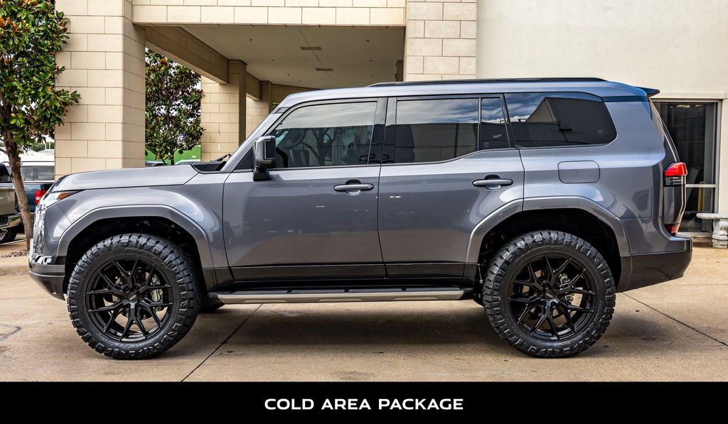 2025 Lexus GX 550 PREMIUM+ 照片 5