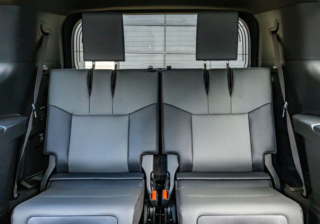 2025 Lexus GX 550 PREMIUM+ 缩略图 36