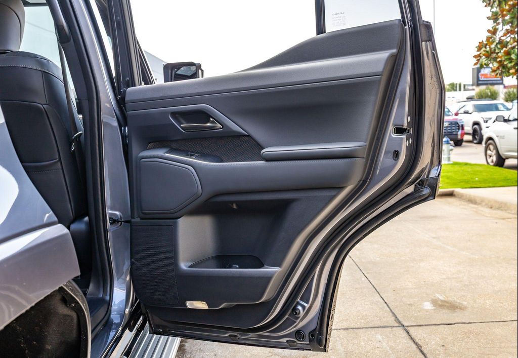 2025 Lexus GX 550 PREMIUM+ 缩略图 40