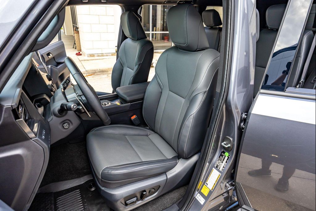 2025 Lexus GX 550 PREMIUM+ 缩略图 29