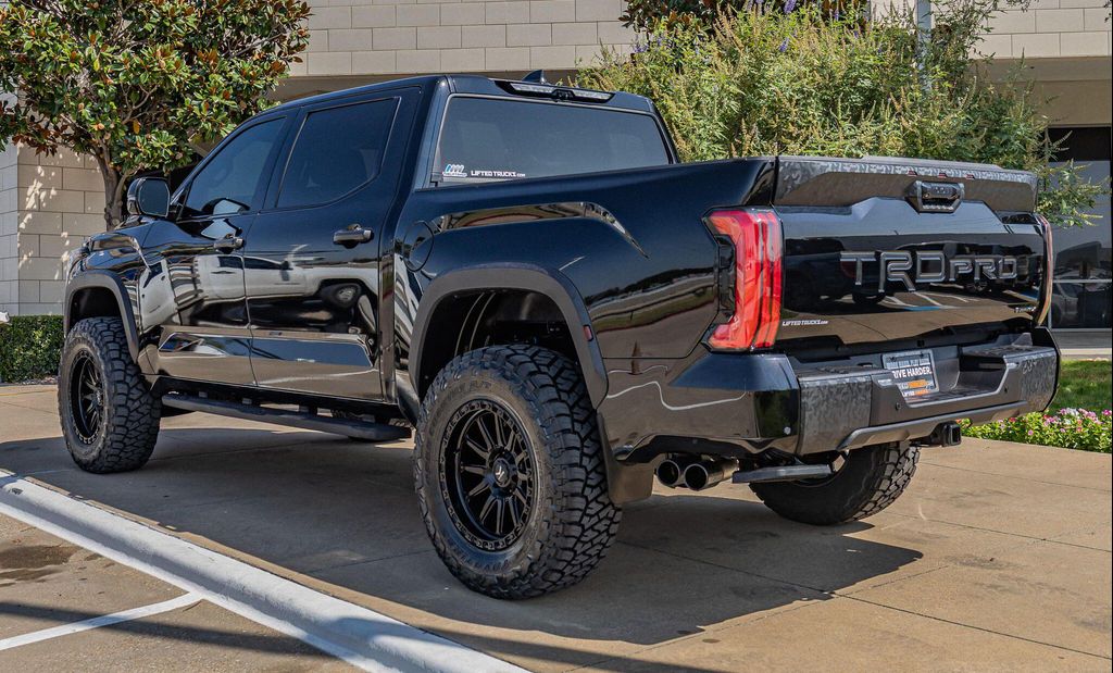2026 Toyota TUNDRA HYBRID TRD PRO 照片 7