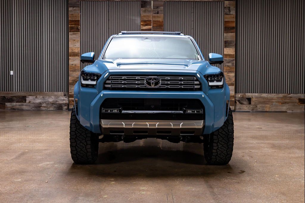 2026 Toyota 4RUNNER LIMITED 缩略图 4