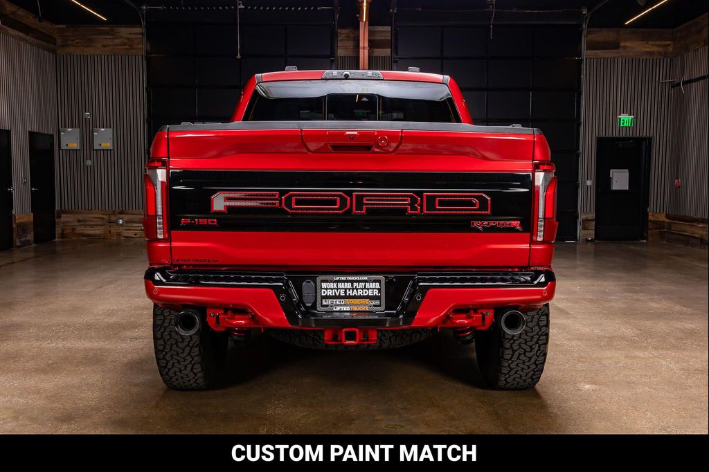 2025 FORD F-150 RAPTOR 缩略图 8