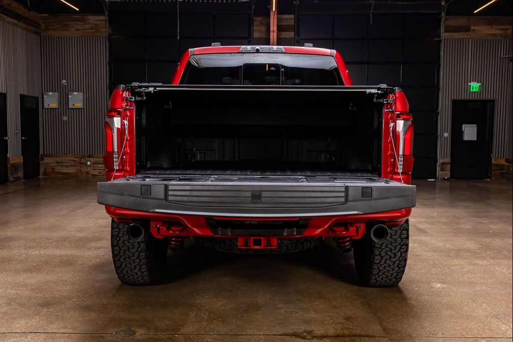 صورة 3 لـ 2025 FORD F-150 RAPTOR